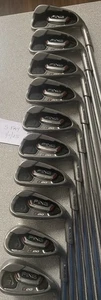 Ping G20 Rare Full Iron Set 4-PW UW SW LW - 10 Clubs - Picture 1 of 16
