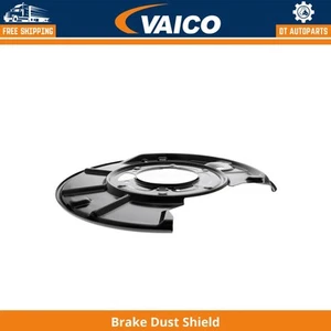 For 2010-2013 Mercedes-Benz S400 3.5L V6 Brake Dust Shield Vaico 2011 2012 - Picture 1 of 1