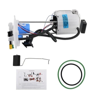 Electric Fuel Pump For GMC Terrain L4 2.4L 2010-2017  E3840M MMU1994 M100037 - Picture 1 of 20