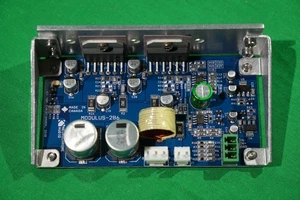 Neurochrome Modulus-286: 125W Audio Amp with Ultra-Low THD - Foto 1 di 2