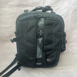 Lowepro Vertex 100AW Mochila Negra Bolsa Cámara Mochila En Buen Estado - Imagen 1 de 7