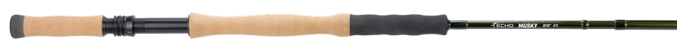 Echo Musky Fly Rod - 11wt 8'8" 4pc W/fly Line Credit