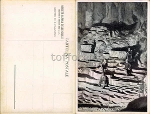 TRIESTE CITTA'-SEZIONE DEL C.A.I.-GROTTE DI S.CANZIANO SLOVENIA-D15-2 - Bild 1 von 1