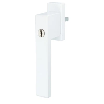 MS BESCHLÄGE Abschließbarer Fenstergriff Design Fensterbeschlag Kinderschutz Einbruchhemmend