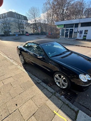Mercedes Benz Clk Amg - Bild 1 von 4