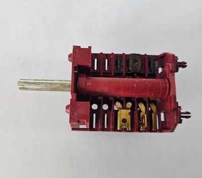 Backofen Schalter 2927/22 6CH Steuerung für Bosch Siemens Constructa 00038930 - Bild 1 von 4