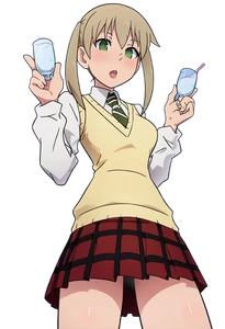 Maka Albarn Soul Eater Vinyl Car Decal Sticker 7" Weatherproof - Picture 1 of 4