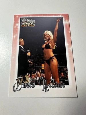 2003 Fleer Divine Divas WWE Torrie Wilson Base #61 RC SP — 第 1/2 张图片