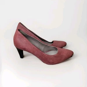 Ecco decolte tacco donna taglia UK 6 - Foto 1 di 8
