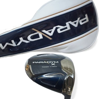 Callaway Paradym X 10.5 * Driver Head Only w/cover - Image 1 of 4