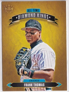 2020 Diamond Kings All-Time Diamond Kings #18 Frank Thomas - Foto 1 di 1