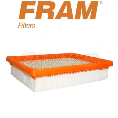 FRAM Air Filter for 1990-1993 Chevrolet Beretta - Intake Inlet Manifold Fuel pw - Image 1 of 4