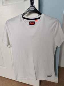 Superdry T-shirt. Men's Size Large. Short Sleeve. Crew Neck. - Picture 1 of 4