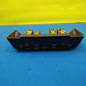 2006-2010 Volkswagen Beetle Heated Seat Switches (On Dash) - 1C0-959-621-C-B41 - Picture 1 of 4