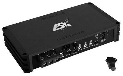 ESX QM500.2 - Bild 1 von 2