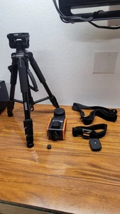SOLOSHOT3 Optic65 Camera Tracking SOLOSHOT Optic 65 Tripod included - Picture 1 of 13
