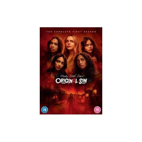 Pretty Little Liars - Original Sin - Region 2 DVD - Image 1 of 1