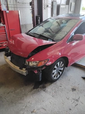 Cinturón de seguridad delantero cubo asiento cupé hebilla del conductor se adapta 06-11 CIVIC 426007 Foto 1 de 4