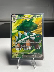 Torterra ex 185/162 Ultra Rare SV05: Temporal Forces NEAR MINT NM - Picture 1 of 2