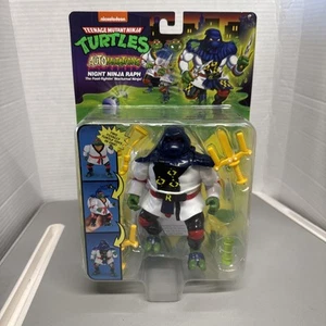 Teenage Mutant Ninja Turtles TMNT AutoMutations Night Ninja Raph Figure - Picture 1 of 4