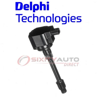 Delphi Ignition Coil for 2019-2020 Acura RDX Wire Boot Spark Plug  ui Foto 1 de 4