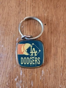 Vintage Wincraft Los Angeles Dodgers Keychain - Picture 1 of 2