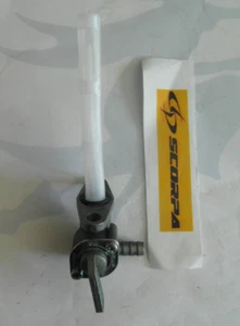 SCORPA SY125/175/250 TRIAL (Motore Yamaha) FLANGIA RUBINETTO BENZINA OMG - Foto 1 di 1
