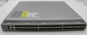 Przełącznik sieciowy Cisco Nexus 3548+L3+Algo, Fwd Airflow - N3K-C3548P-FA-L3A - Zdjęcie 1 z 5