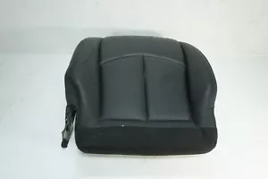 03-09 Cojín asiento inferior delantero izquierdo mercedes e350 w211 negro 5081 - Imagen 1 de 19