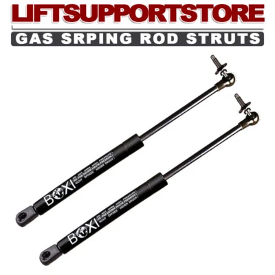 2X Rear Window Glass Lift Supports Struts For Jeep Grand Cherokee WJ 1999-2004 - Image 1 of 4
