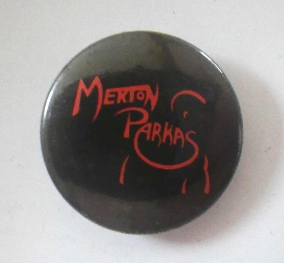 c.1978 Merton Parkas Badge Mod Revival Band K460 - Image 1 of 2