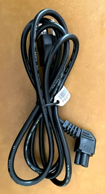 Epson WorkForce Pro WF-4740 All-in-One Printer power cord supply OEM - Image 1 of 4