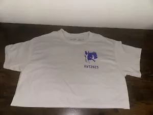 T-Shirt Beyonce RWT 2023, Größe S, nagelneu - ohne Etikett - Bild 1 von 6