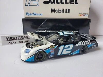 Team Caliber Ryan Newman 2005 Preferred Series #12 Alltel Mobil 1 (READ) - Image 1 of 4