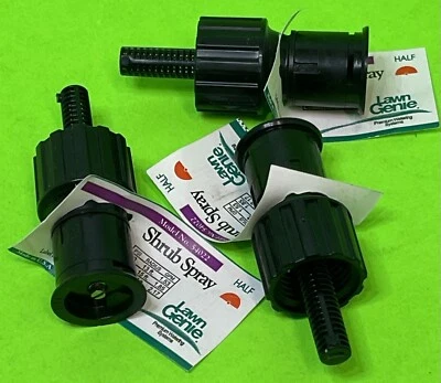 Toro, pacote com 3, metade spray arbusto, 20-40psi, 13 pés-17 pés, modelo 54022 - Imagem 1 de 3