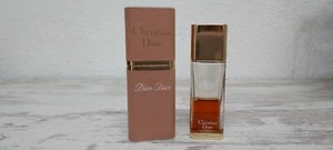 DIOR-DIOR by Dior PURE PARFUM 15ml (50% aprox. full). Extremely rare luxury item - Imagen 1 de 10