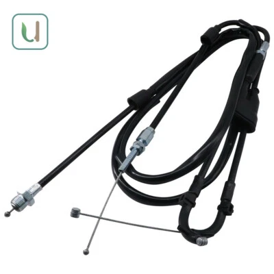 Cable de acelerador para Yamaha YZ250F YZ400F YZ450F WR250F WR400F WR426 WR450F Foto 1 de 4