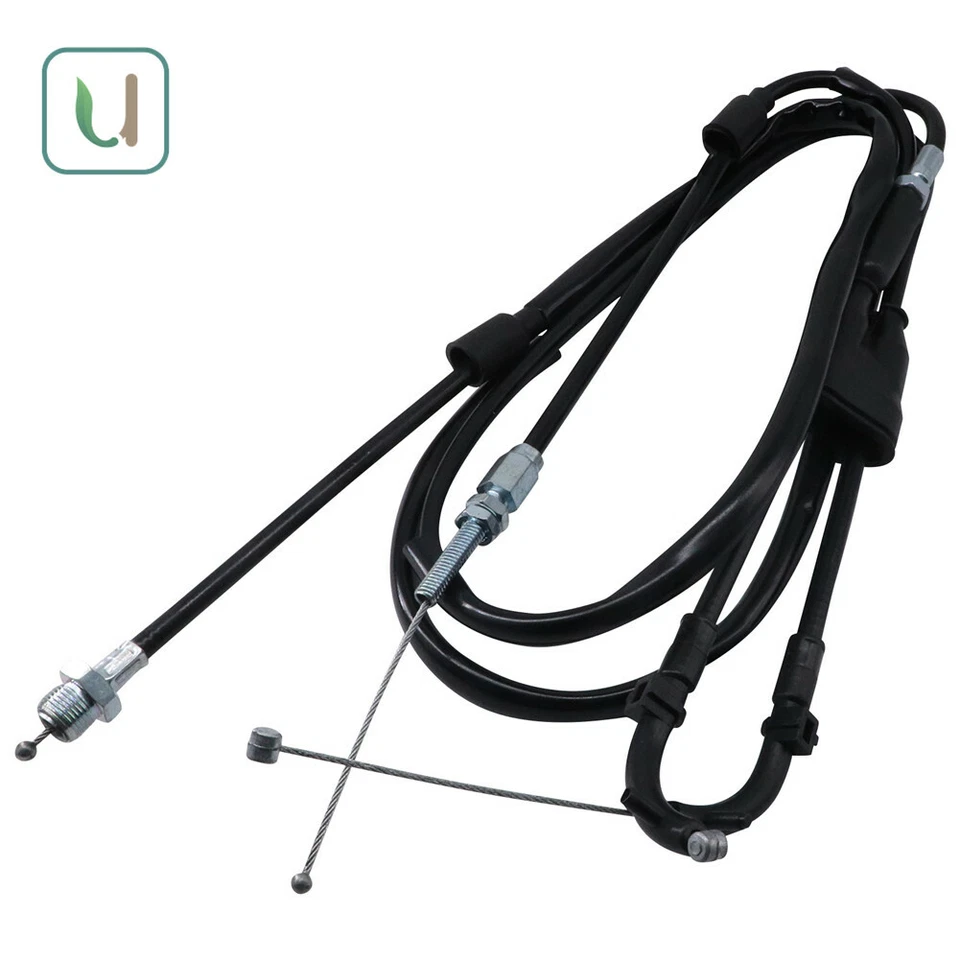 Fits Yamaha YZ250F YZ400F YZ450F WR250F WR400F WR426 WR450F Throttle Cable — 第 1/4 张图片