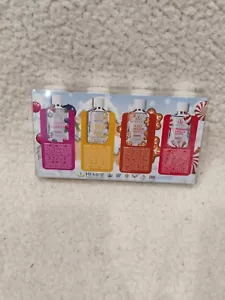 Hempz Assorted Scents 2024 Holiday Limited Edition Body Lotion Gift Set Of 4 - Picture 1 of 1