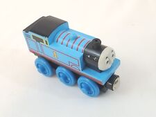 Thomas The Train Wooden Railway Tank Engine Friends 2003 Blue #1