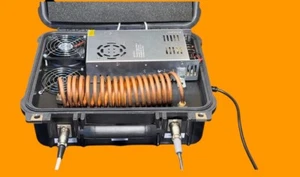 Electrotherapy Machine D’arsonval Comfortable Use - Picture 1 of 10