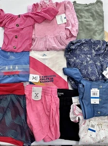 NWT Girls 11 Piece Bundle Size 16 - Picture 1 of 13