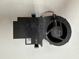 FOXCONN PC Blower Cooling PVB080J12H-P01 12V 4Wires 4Pin FKGPC - Afbeelding 1 van 2