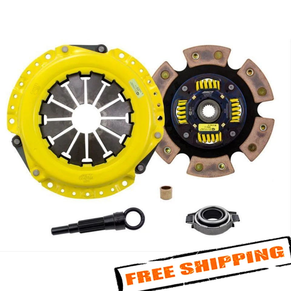 Kit de embrague de alta resistencia ACT NX9-HDG6 Foto 1 de 2