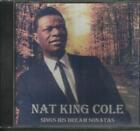CD NAT KING COLE Sings His Dream Sonatas (2005) comme neuf