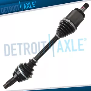 Conjunto completo del eje del eje delantero CV para 2007 2008 - 2018 BMW X5 X6 - Imagen 1 de 7