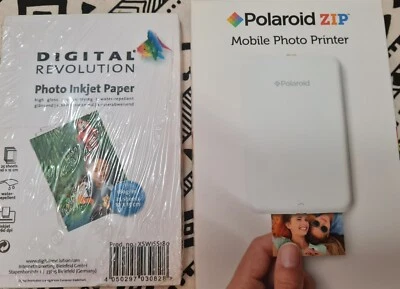 Polaroid Mini Fotodrucker - Bild 1 von 2