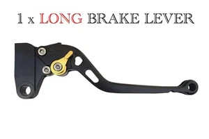 Freno de motocicleta de una sola palanca dorado para Triumph (VER DESCRIPCIÓN PARA AJUSTE) LR18 - Imagen 1 de 6