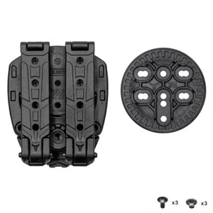 Tek-Mount - Quick Connect Mounting System for Holsters, Mag Pouches and Tacti... - Picture 1 of 5