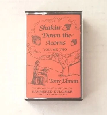 Винтажный кованый цимбал TONY ELMAN Shakin' Down The Acorns Volume 2 - Изображение 1 из 4